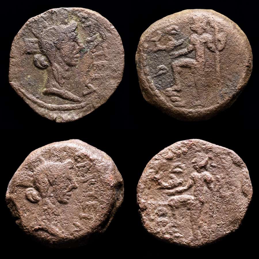 hispania-en-poca-romana-2-x-carteia-semis-de-bronce-neptuno-d-d
